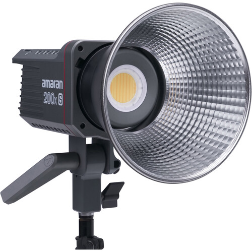 Amaran 200x S Bi-Color LED Monolight - 1